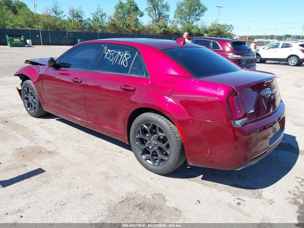 2C3CCARG4KH603661 2019 CHRYSLER 300 photo no. 3