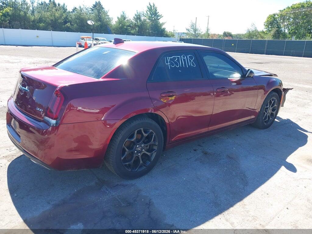 2C3CCARG4KH603661 2019 CHRYSLER 300 photo no. 4