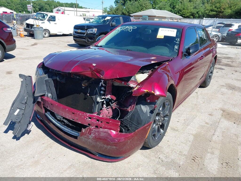 2C3CCARG4KH603661 2019 CHRYSLER 300 photo no. 6
