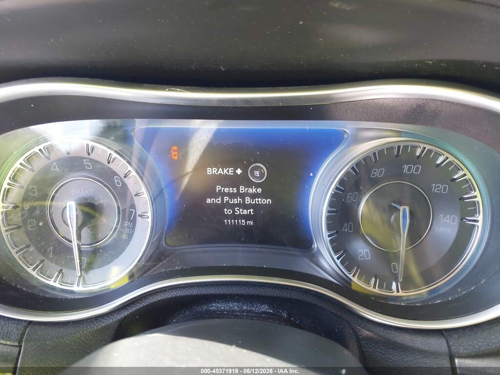 2C3CCARG4KH603661 2019 CHRYSLER 300 photo no. 7