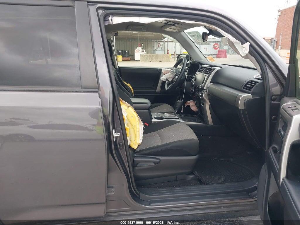 JTEEU5JR8M5243595 2021 TOYOTA 4RUNNER photo no. 5