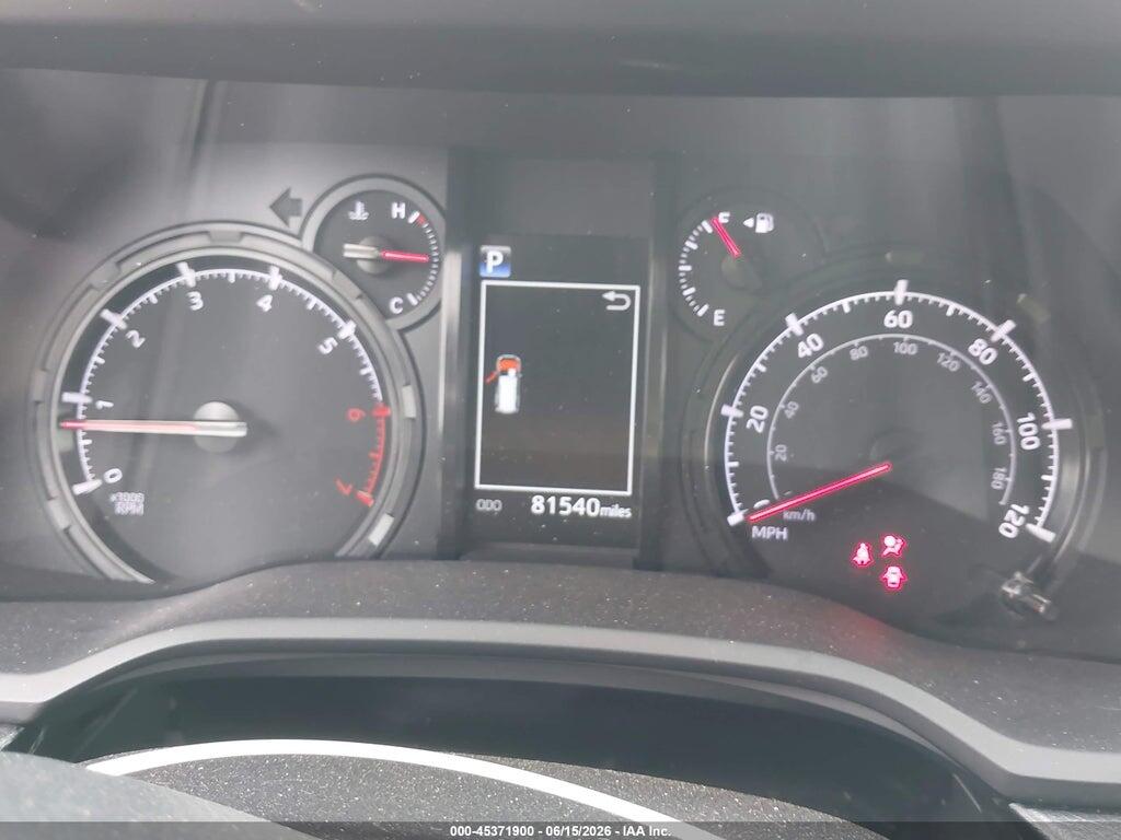 JTEEU5JR8M5243595 2021 TOYOTA 4RUNNER photo no. 7
