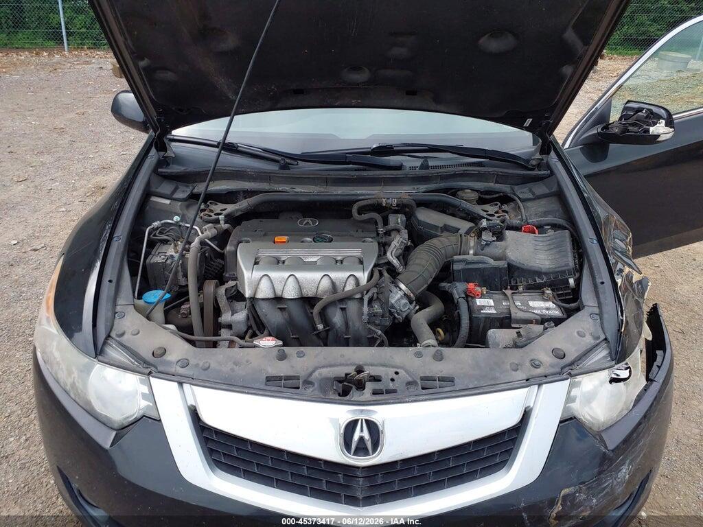 JH4CU2F65AC000924 2010 ACURA TSX photo no. 10