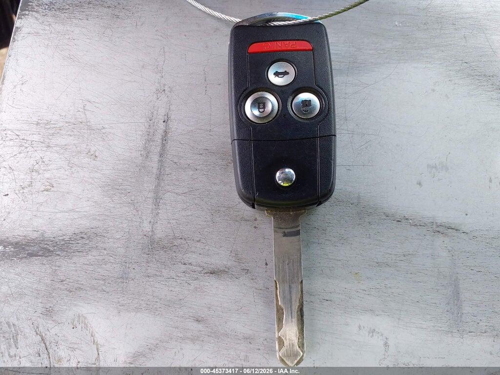 JH4CU2F65AC000924 2010 ACURA TSX photo no. 11