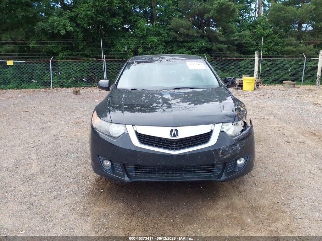 JH4CU2F65AC000924 2010 ACURA TSX photo no. 12