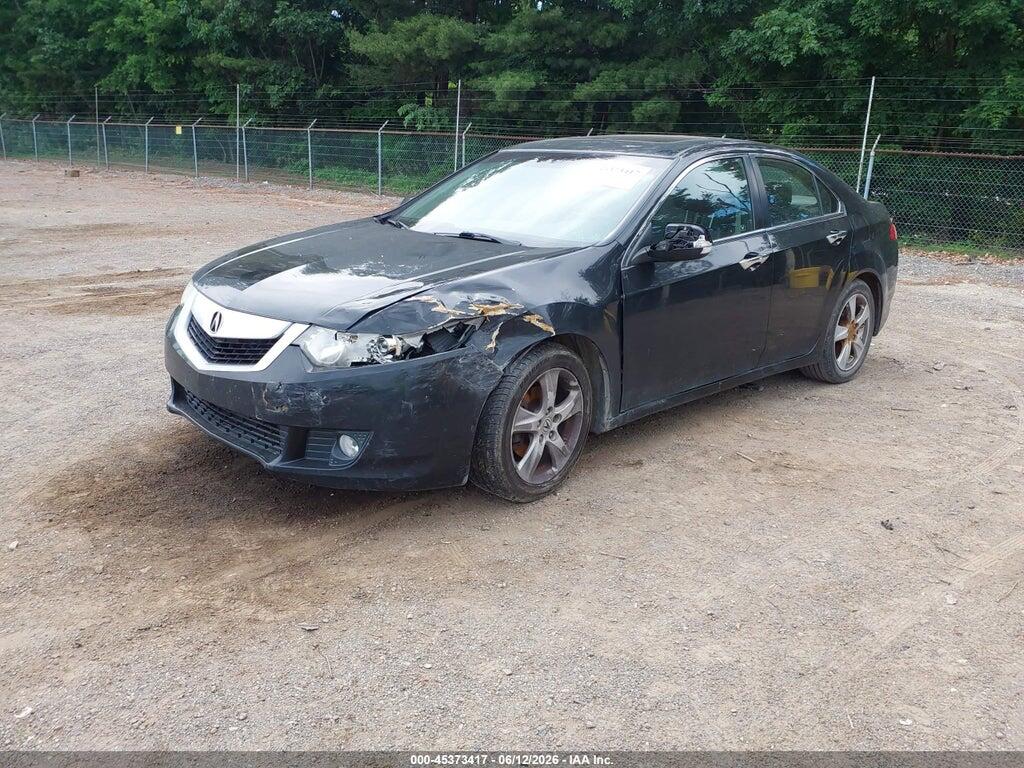 JH4CU2F65AC000924 2010 ACURA TSX photo no. 2
