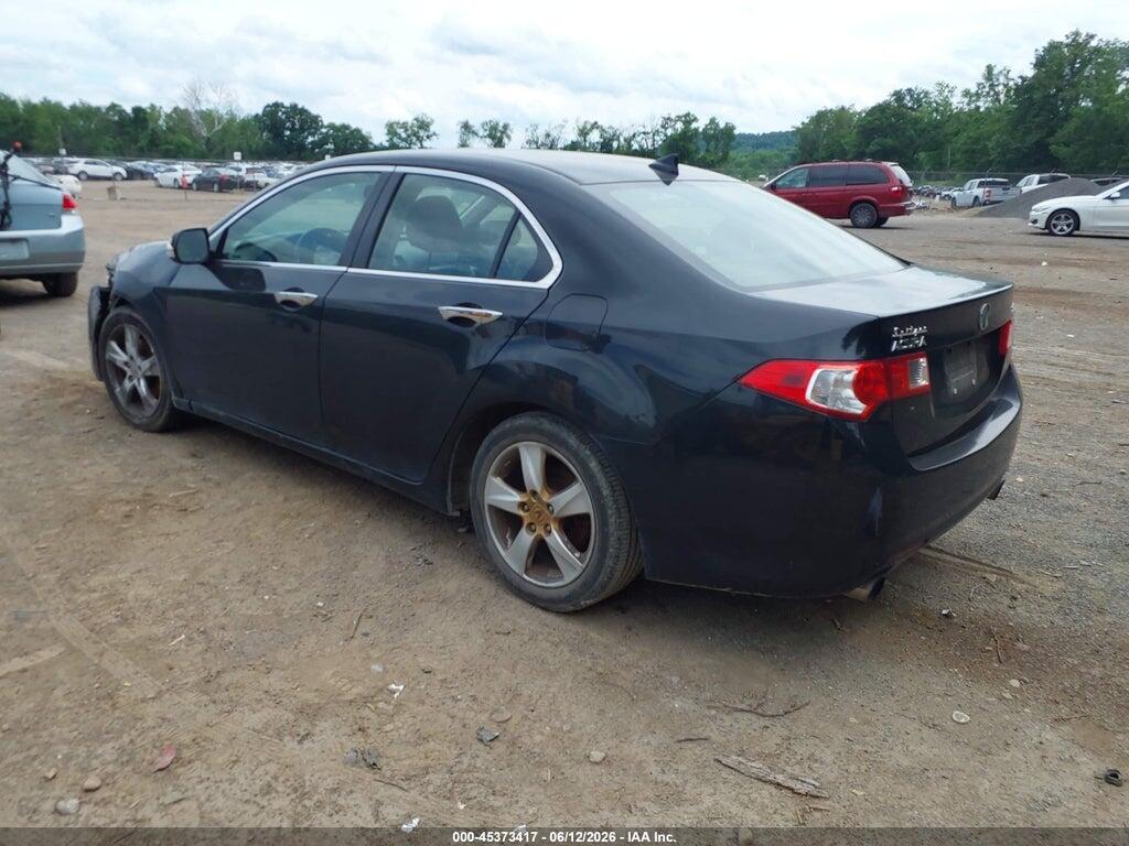 JH4CU2F65AC000924 2010 ACURA TSX photo no. 3