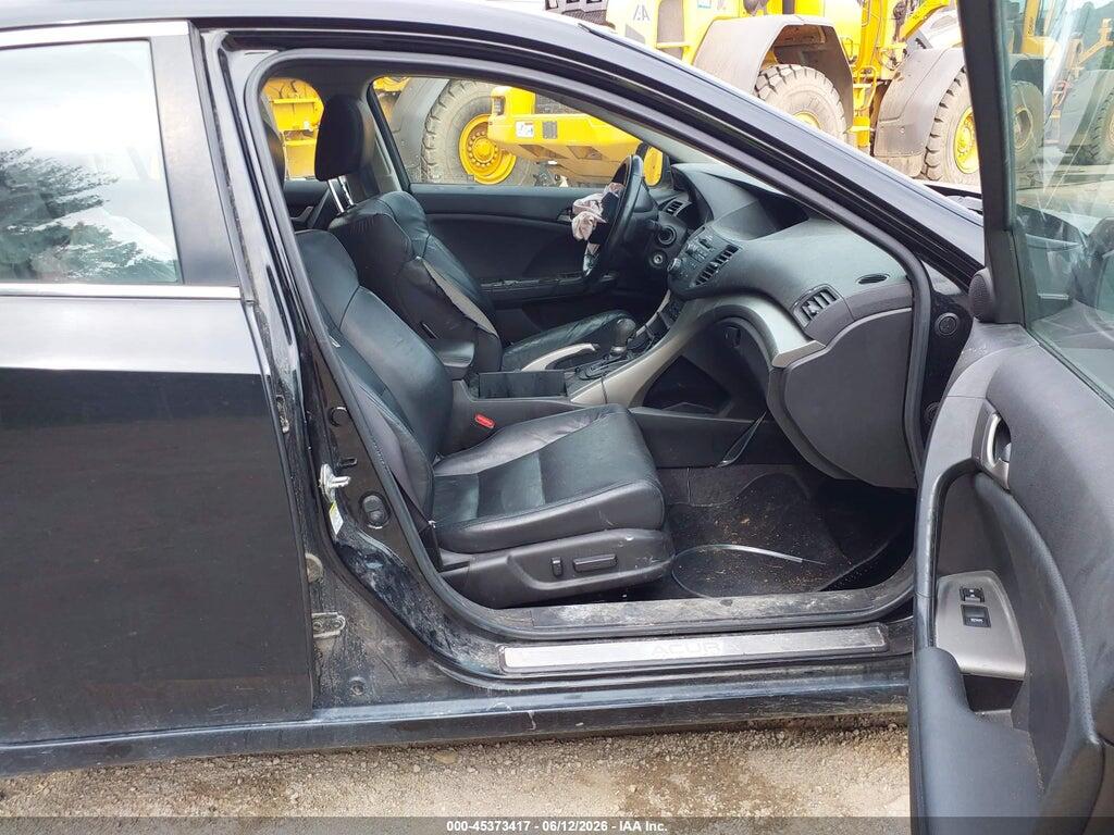 JH4CU2F65AC000924 2010 ACURA TSX photo no. 5