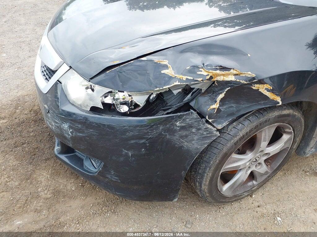 JH4CU2F65AC000924 2010 ACURA TSX photo no. 6