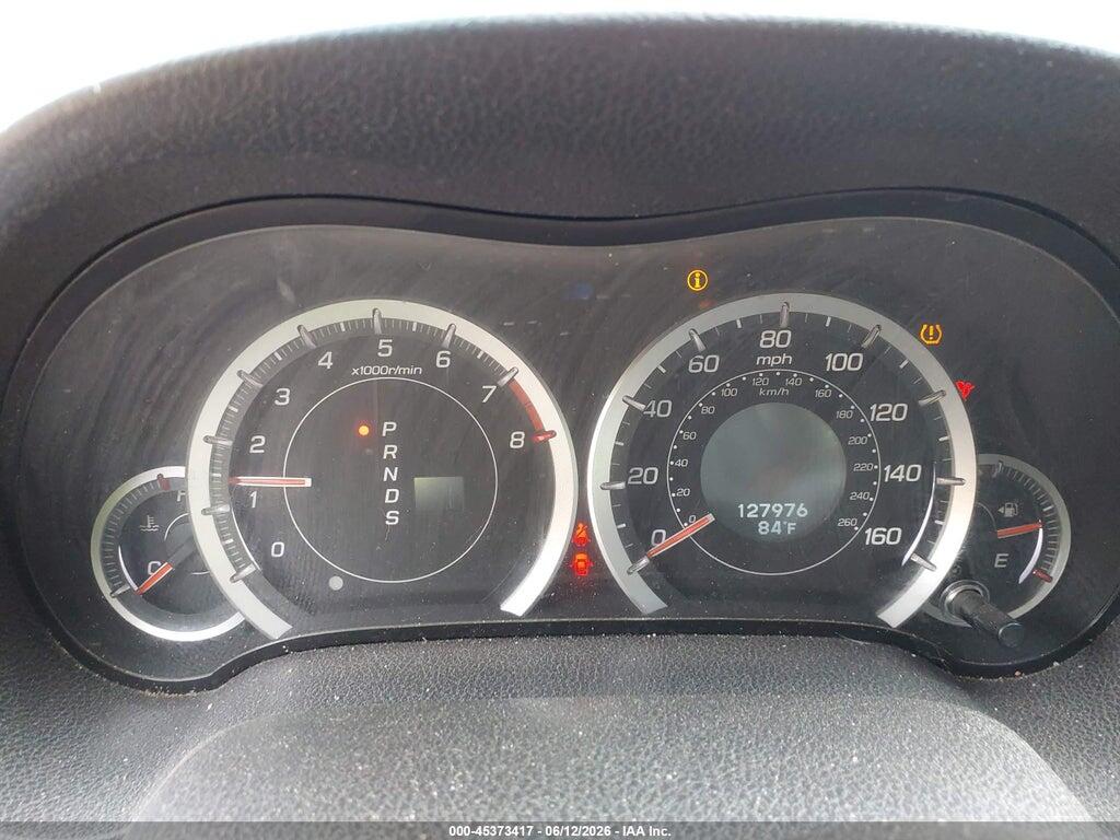 JH4CU2F65AC000924 2010 ACURA TSX photo no. 7