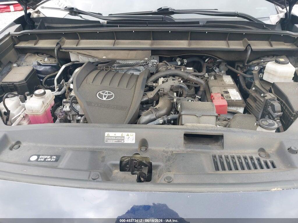 5TDKDRBH6PS023097 2023 TOYOTA HIGHLANDER photo no. 10