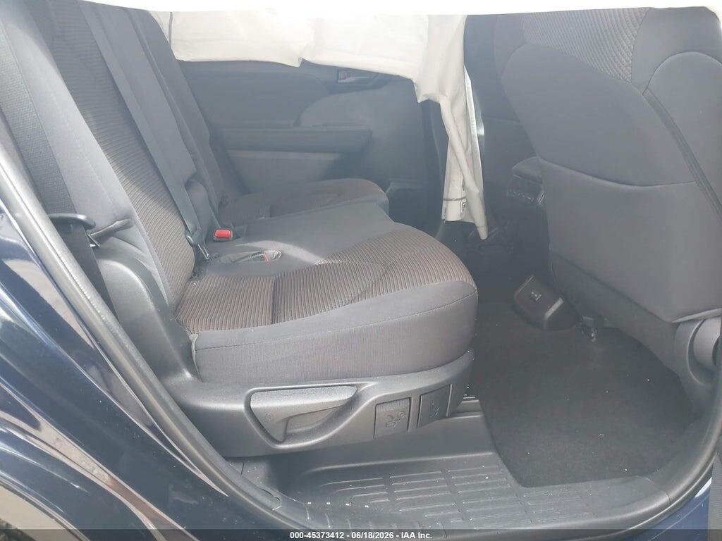 5TDKDRBH6PS023097 2023 TOYOTA HIGHLANDER photo no. 8