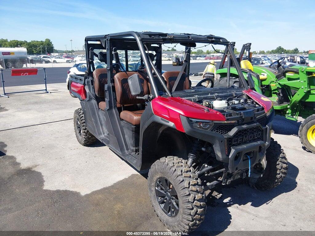 LCELE1ZG5S6000693 2025 CF MOTO UFORCE photo no. 1