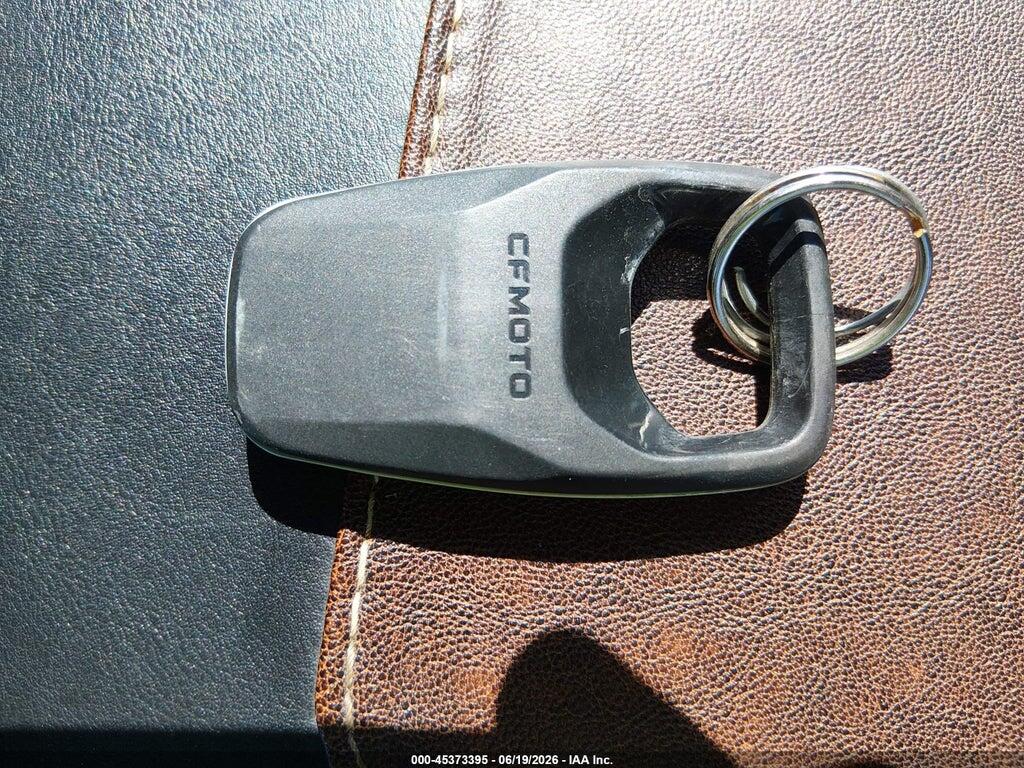 LCELE1ZG5S6000693 2025 CF MOTO UFORCE photo no. 11