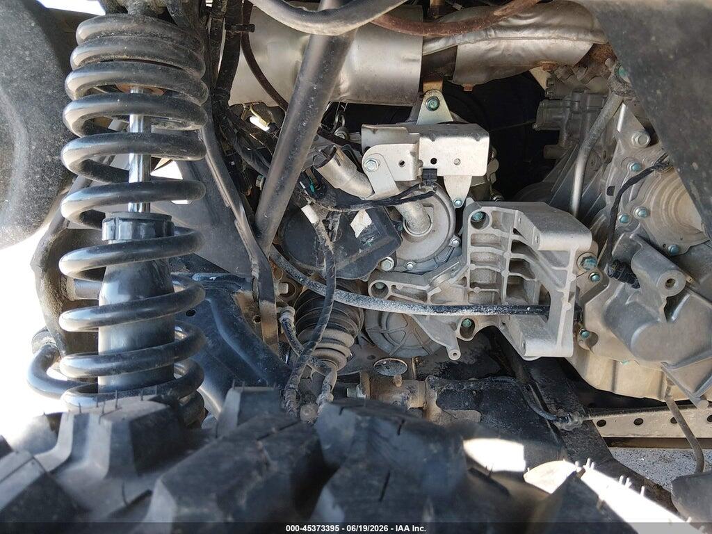 LCELE1ZG5S6000693 2025 CF MOTO UFORCE photo no. 8
