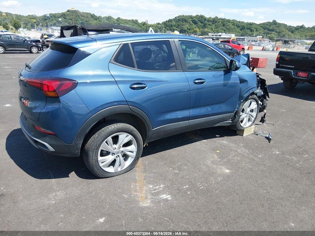 KL4AMCSL6RB144049 2024 BUICK ENCORE GX photo no. 2