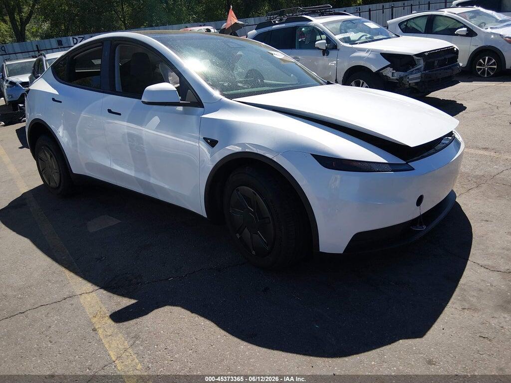 7SAYGDEEXTA662135 2026 TESLA MODEL Y photo no. 1
