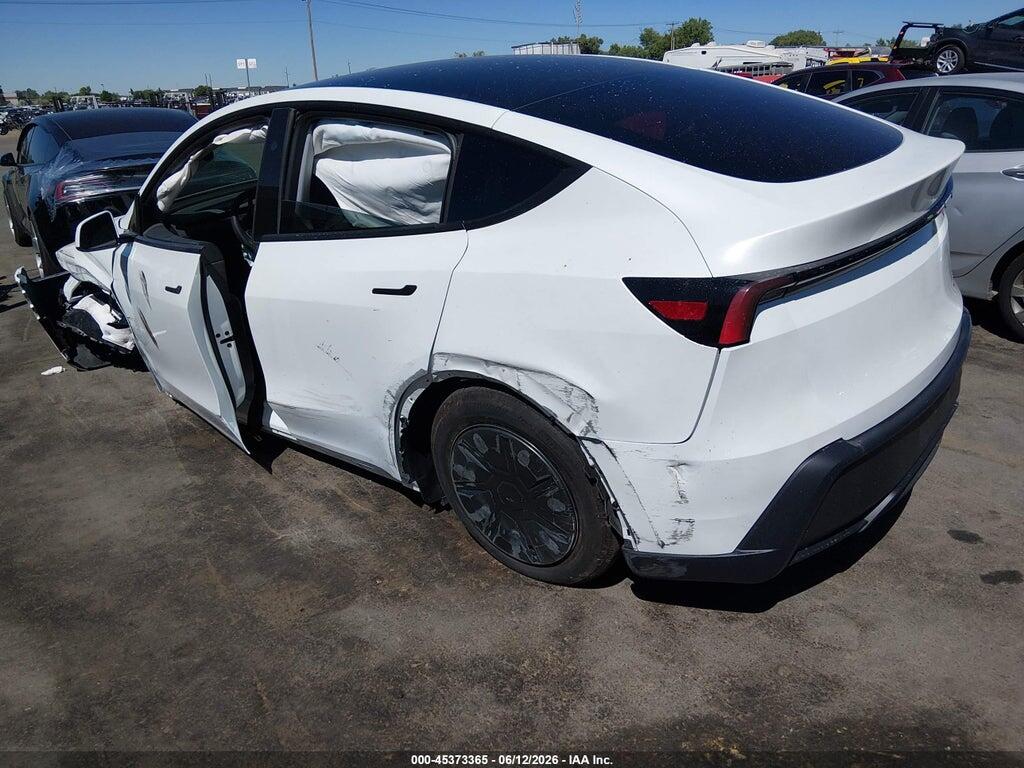 7SAYGDEEXTA662135 2026 TESLA MODEL Y photo no. 3