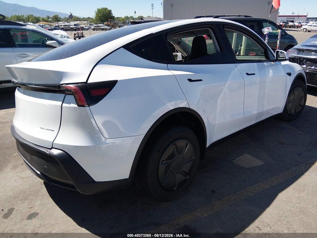 7SAYGDEEXTA662135 2026 TESLA MODEL Y photo no. 4