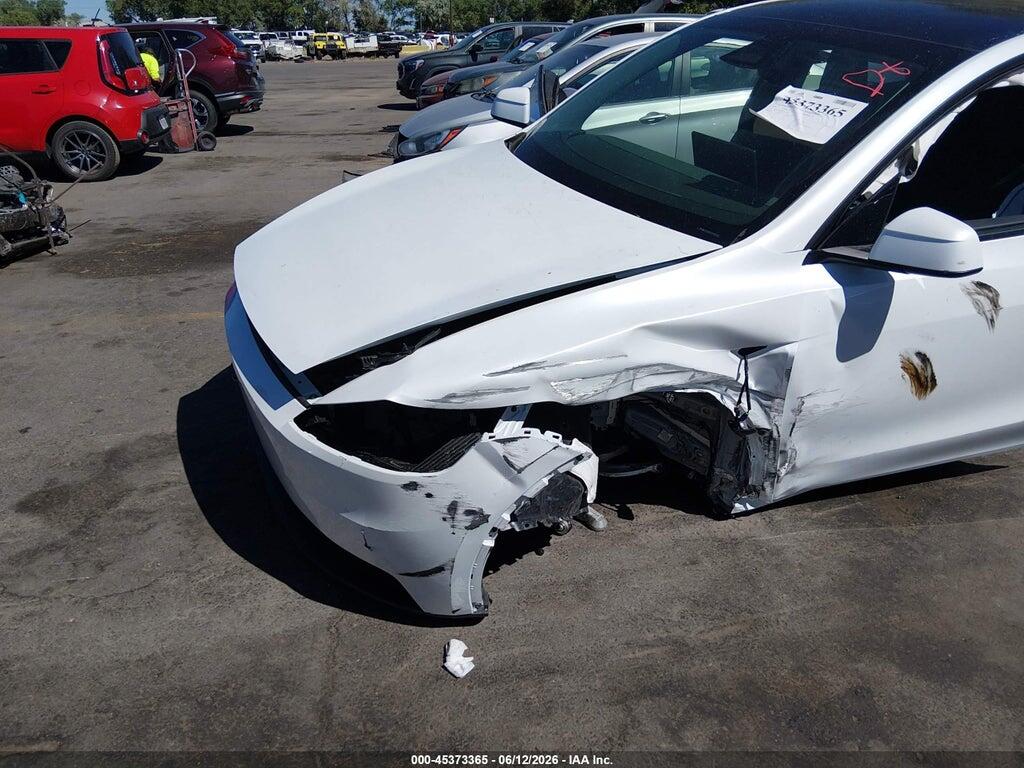 7SAYGDEEXTA662135 2026 TESLA MODEL Y photo no. 6