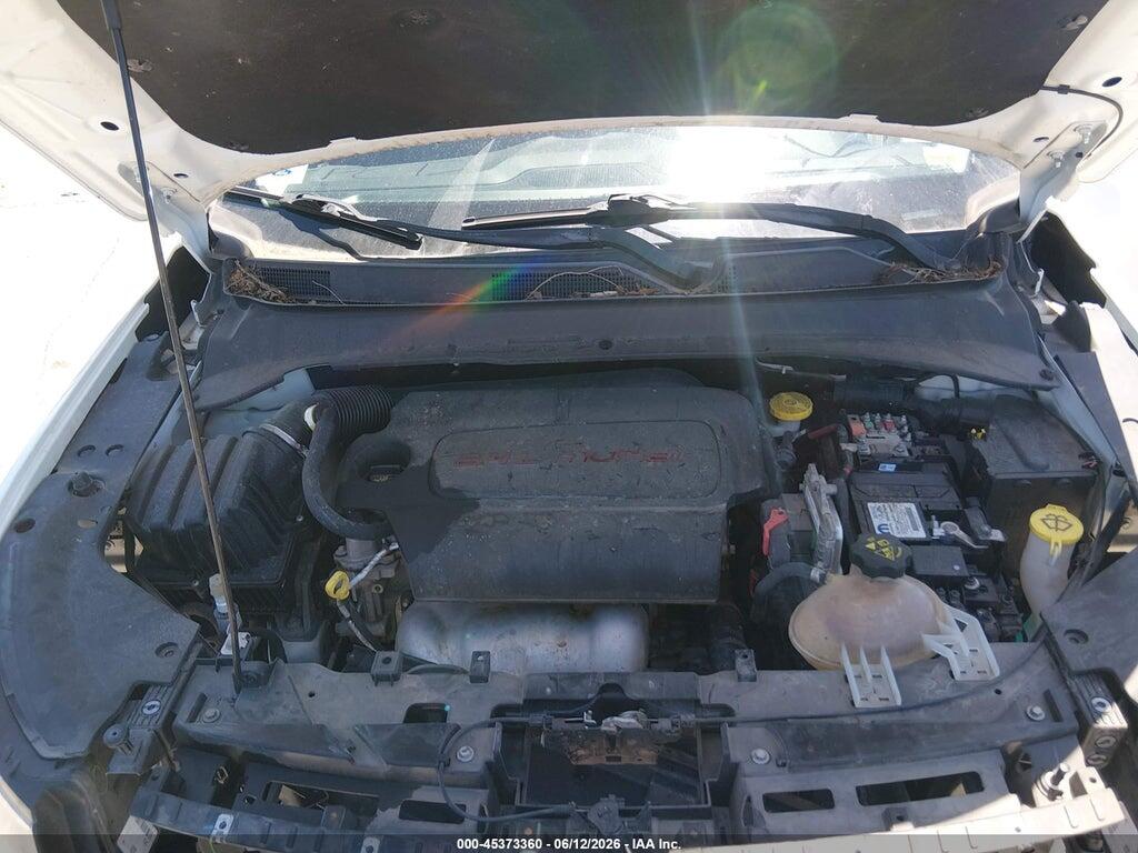 3C4NJCBBXHT632585 2017 JEEP NEW COMPASS photo no. 10