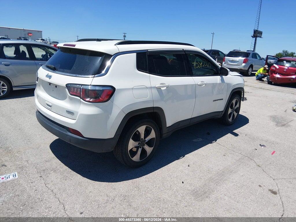 3C4NJCBBXHT632585 2017 JEEP NEW COMPASS photo no. 4