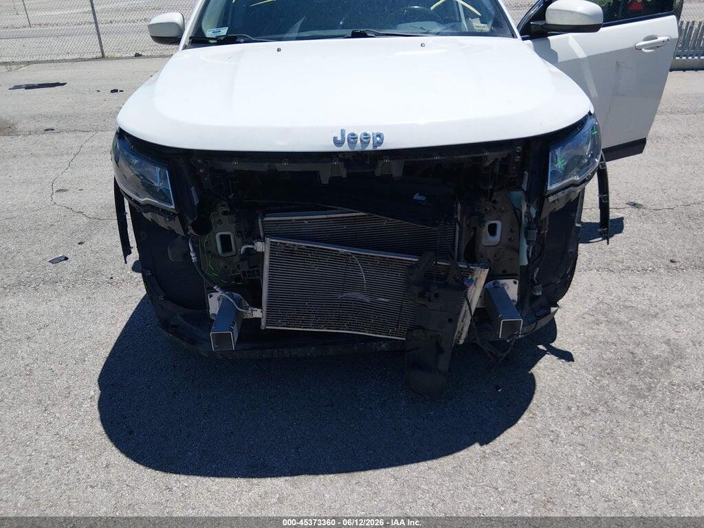3C4NJCBBXHT632585 2017 JEEP NEW COMPASS photo no. 6