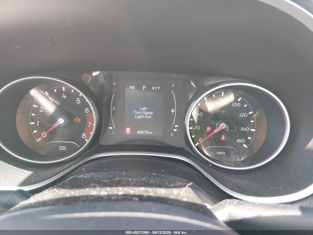 3C4NJCBBXHT632585 2017 JEEP NEW COMPASS photo no. 7