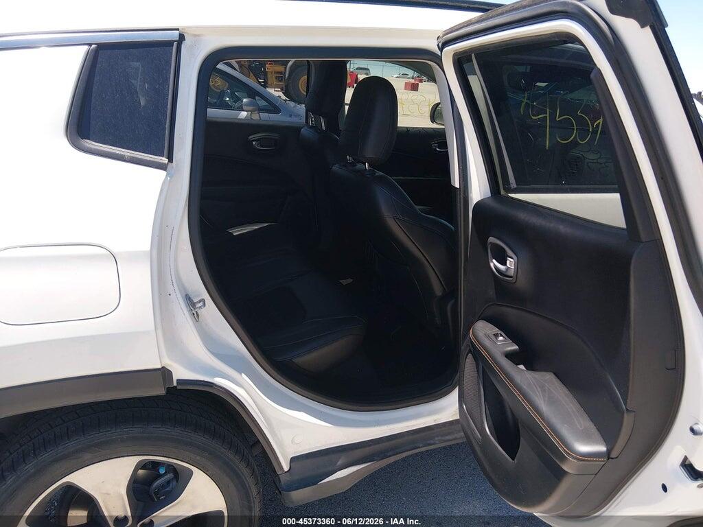 3C4NJCBBXHT632585 2017 JEEP NEW COMPASS photo no. 8