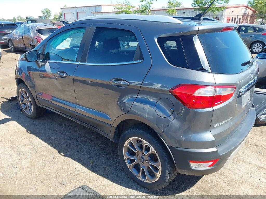 MAJ6S3KL2LC347318 2020 FORD ECOSPORT photo no. 3