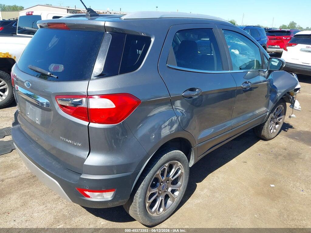 MAJ6S3KL2LC347318 2020 FORD ECOSPORT photo no. 4