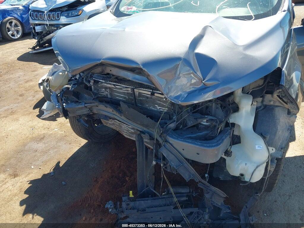 MAJ6S3KL2LC347318 2020 FORD ECOSPORT photo no. 6
