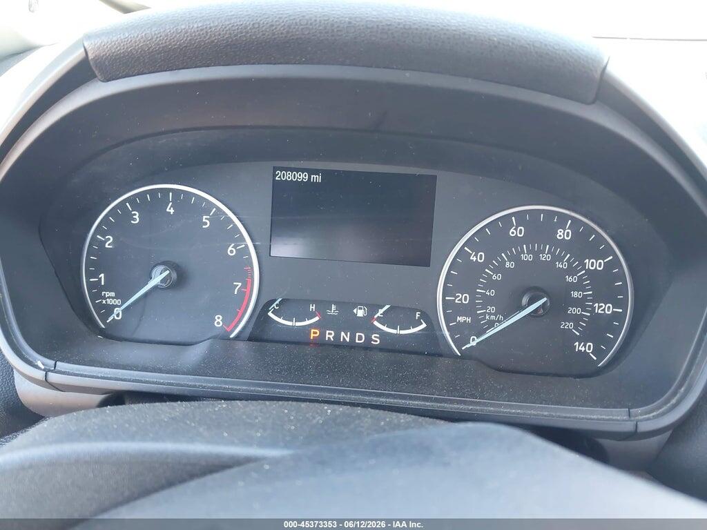 MAJ6S3KL2LC347318 2020 FORD ECOSPORT photo no. 7