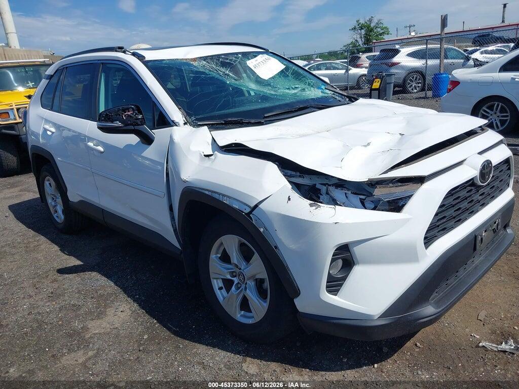 2T3P1RFV6LW132473 2020 TOYOTA RAV4 photo no. 1