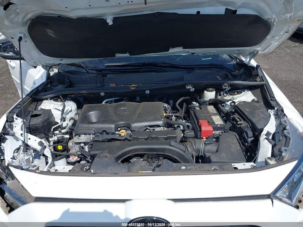2T3P1RFV6LW132473 2020 TOYOTA RAV4 photo no. 10