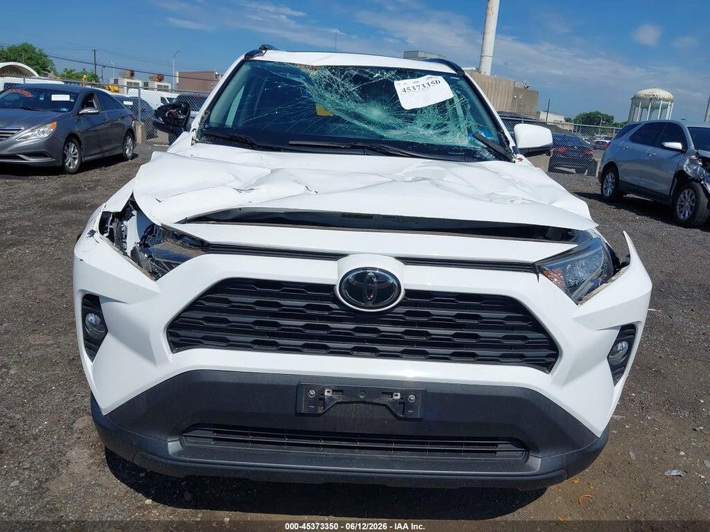 2T3P1RFV6LW132473 2020 TOYOTA RAV4 photo no. 12