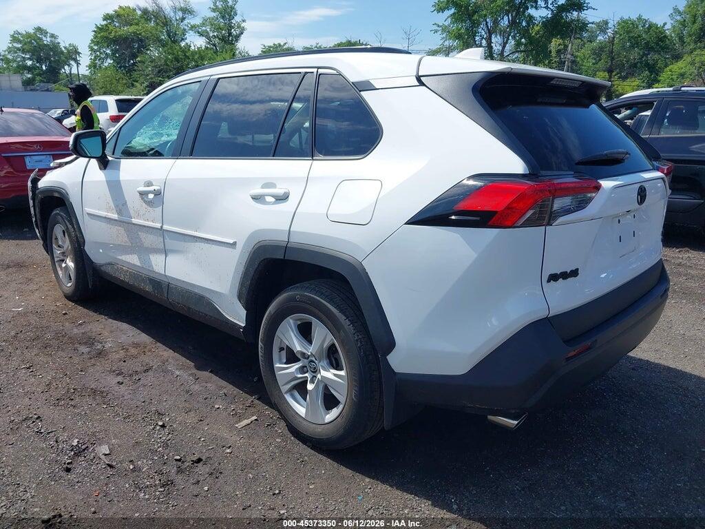 2T3P1RFV6LW132473 2020 TOYOTA RAV4 photo no. 3
