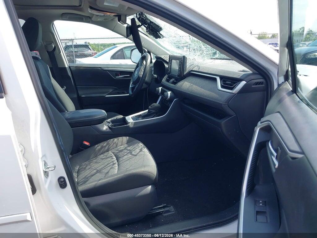 2T3P1RFV6LW132473 2020 TOYOTA RAV4 photo no. 5
