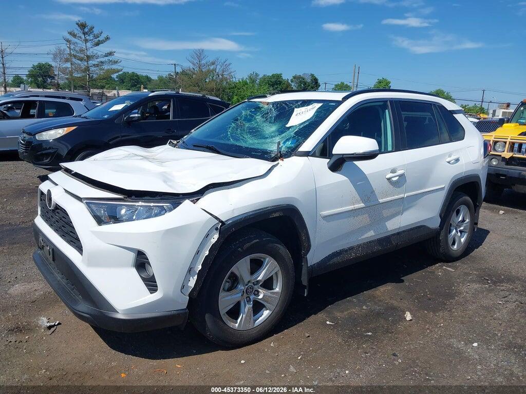 2T3P1RFV6LW132473 2020 TOYOTA RAV4 photo no. 6