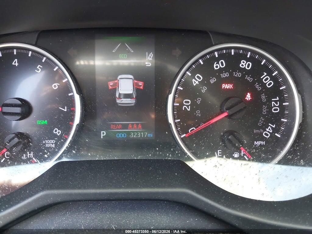 2T3P1RFV6LW132473 2020 TOYOTA RAV4 photo no. 7