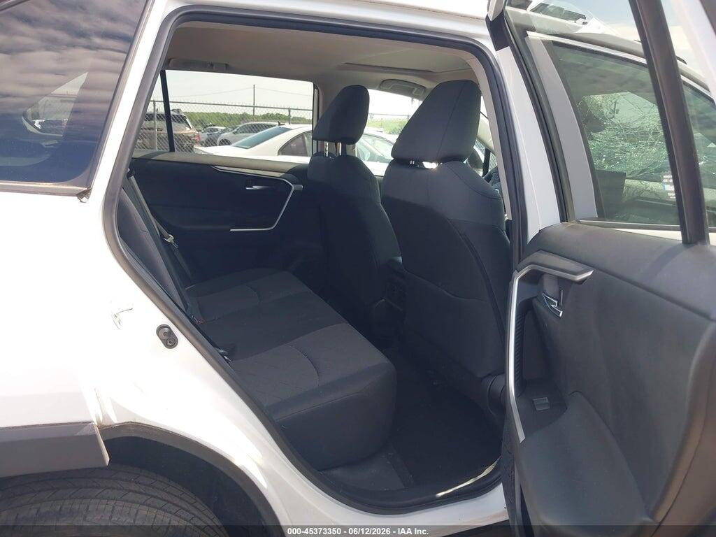 2T3P1RFV6LW132473 2020 TOYOTA RAV4 photo no. 8