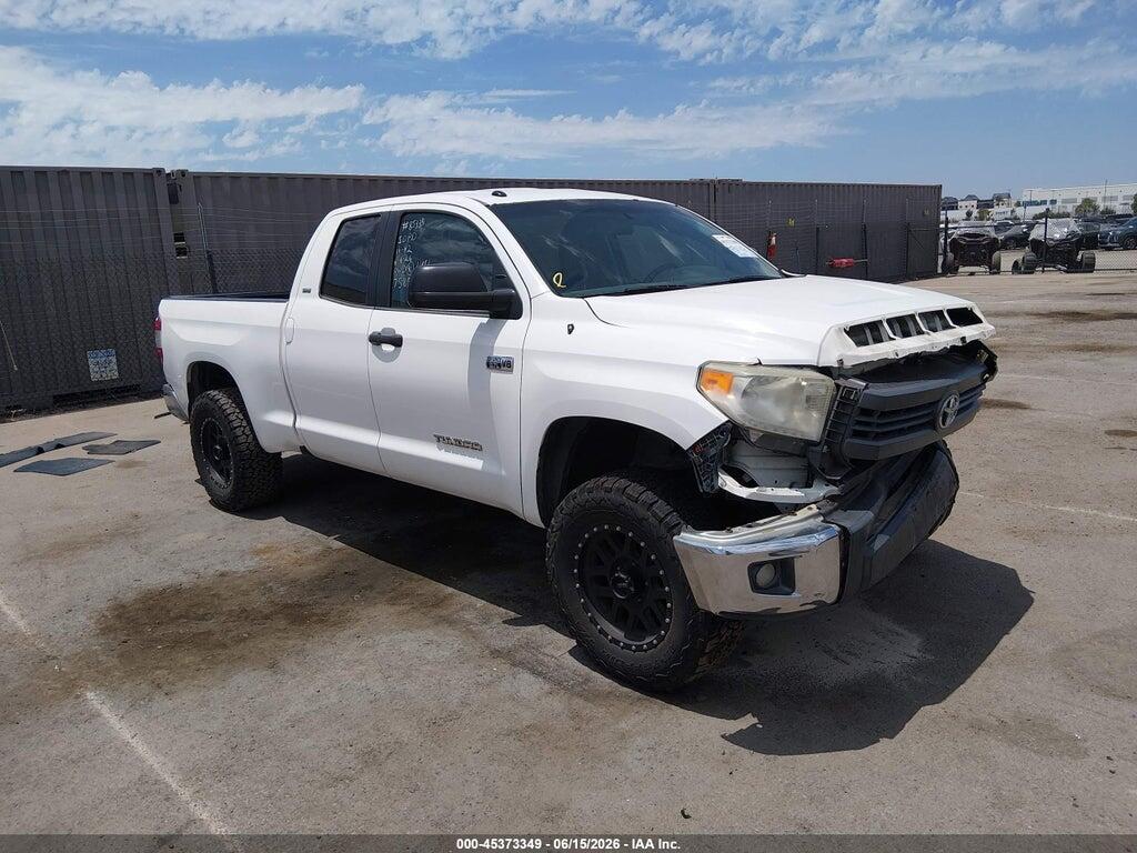 5TFRY5F13EX147585 2014 TOYOTA TUNDRA photo no. 1