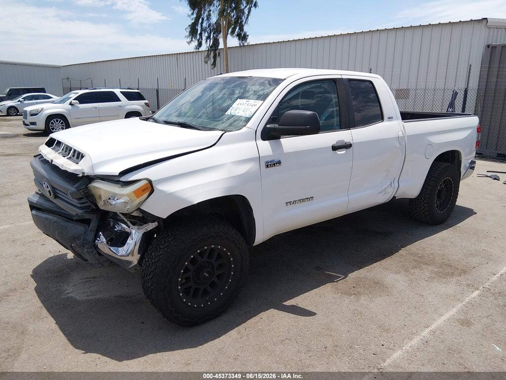 5TFRY5F13EX147585 2014 TOYOTA TUNDRA photo no. 2