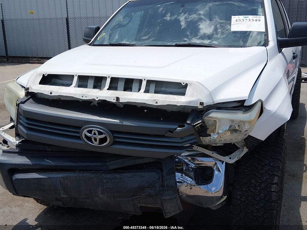 5TFRY5F13EX147585 2014 TOYOTA TUNDRA photo no. 6