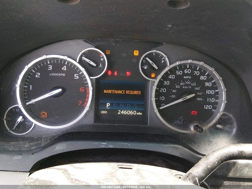 5TFRY5F13EX147585 2014 TOYOTA TUNDRA photo no. 7