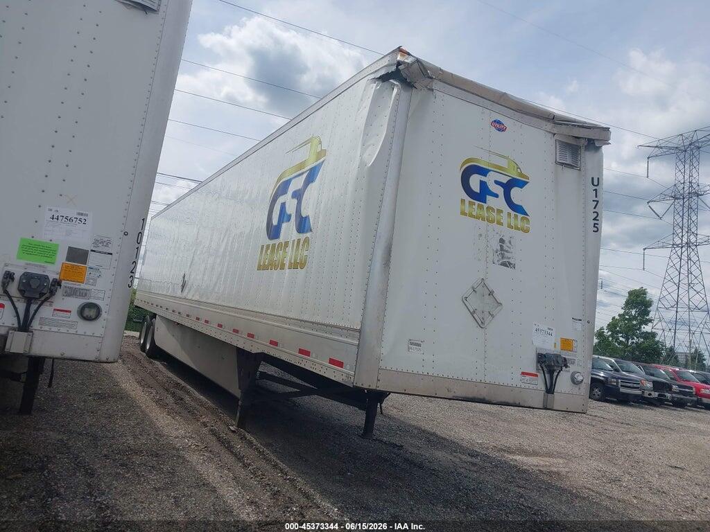 2024 UTILITY TRAILER MFG 53' SEMI TRAILER 1UYVS2531R3061725