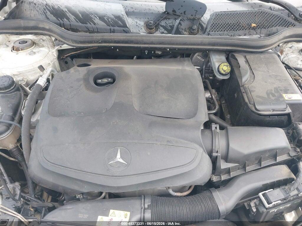 WDDSJ4EB1FN266667 2015 MERCEDES-BENZ CLA 250 photo no. 10