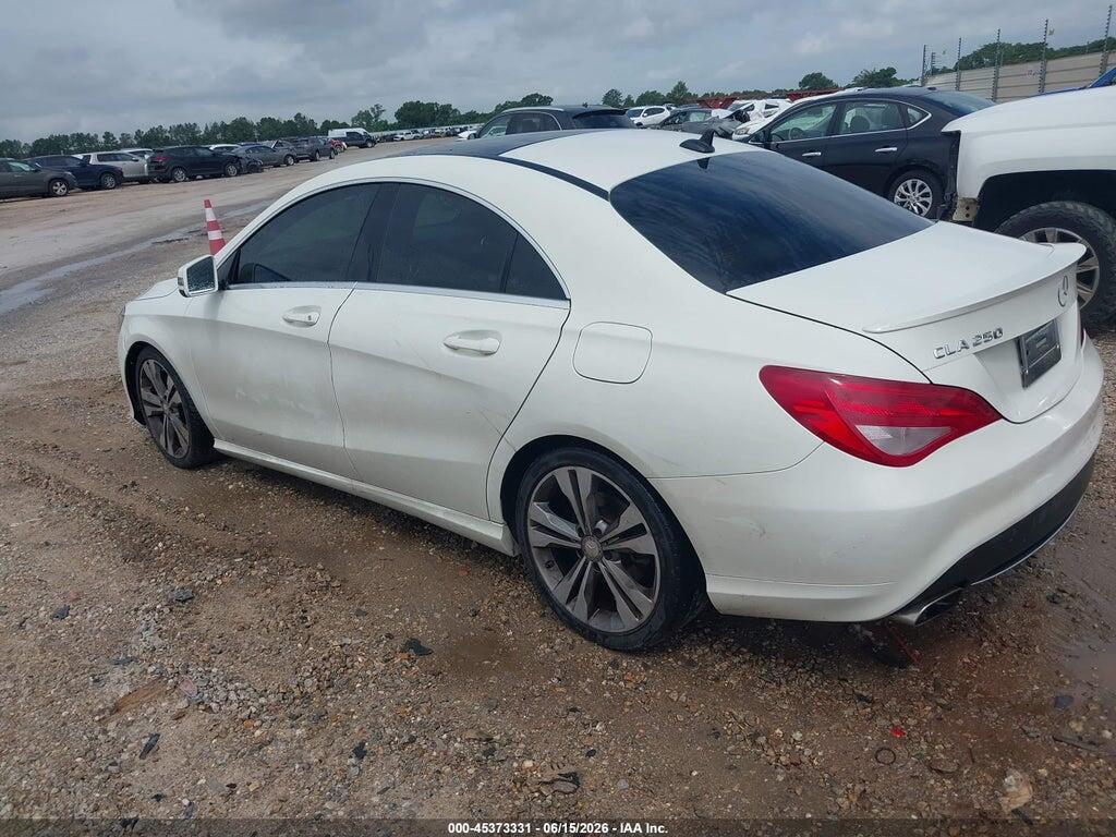 WDDSJ4EB1FN266667 2015 MERCEDES-BENZ CLA 250 photo no. 3
