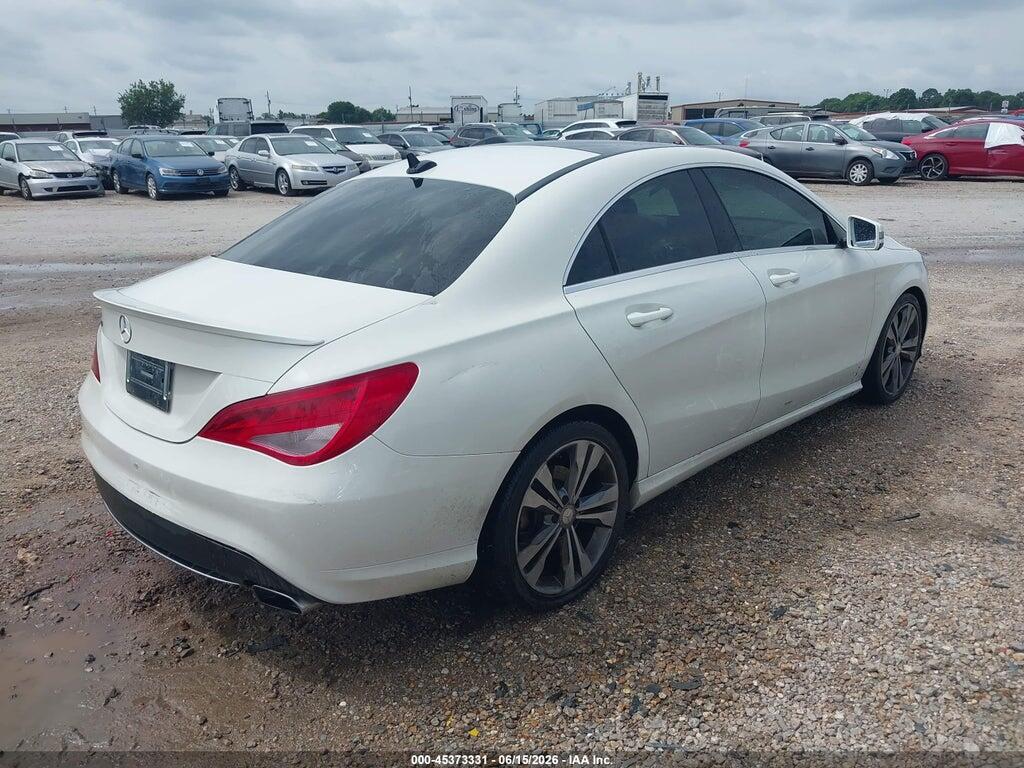WDDSJ4EB1FN266667 2015 MERCEDES-BENZ CLA 250 photo no. 4
