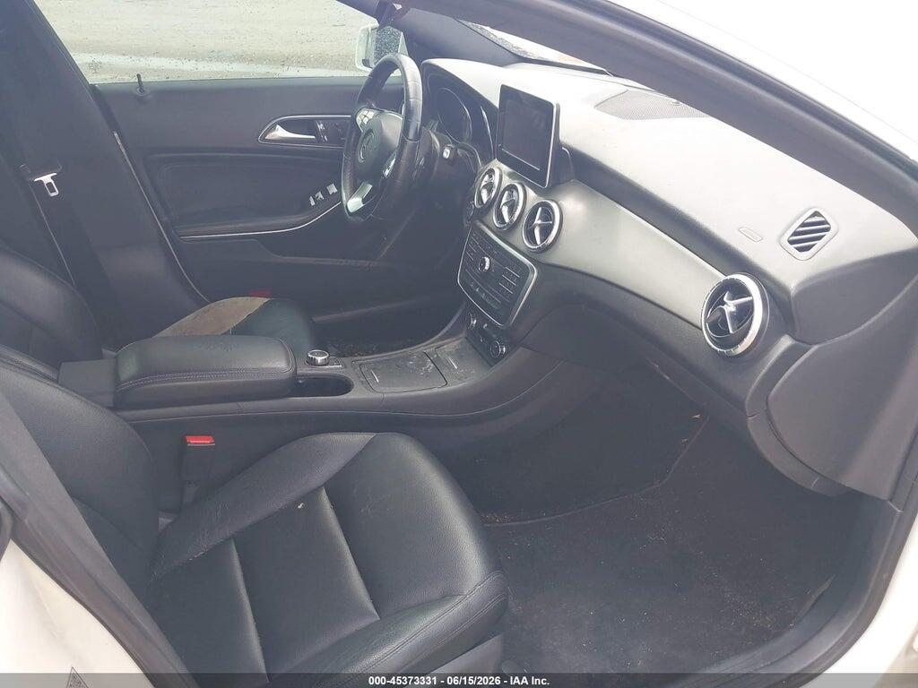 WDDSJ4EB1FN266667 2015 MERCEDES-BENZ CLA 250 photo no. 5